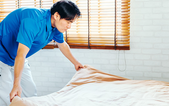 住宅・生活に関する幅広いサポート